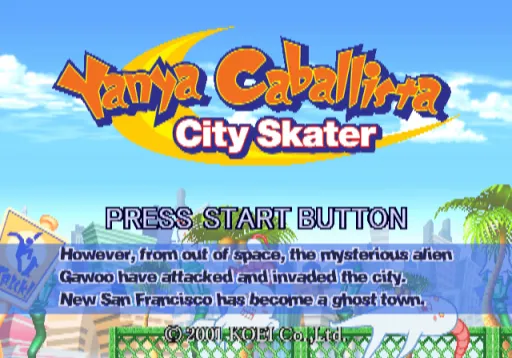 Title Screen